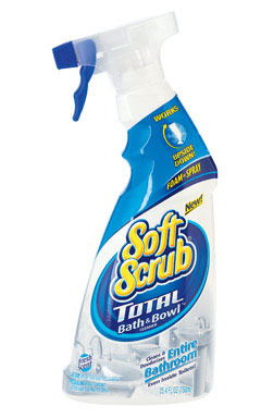SOFT SCRUB TOTAL B&B CLEANER
