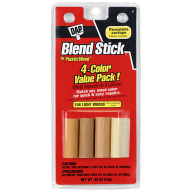 BLEND STICKS LIGHT WOOD