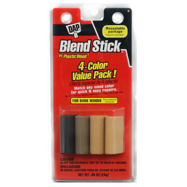 BLEND STICKS DARK WOOD