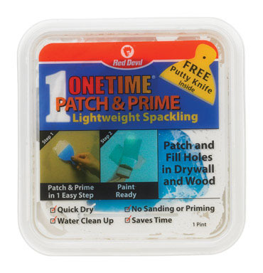 PATCH&PRIME SPACKLE PINT