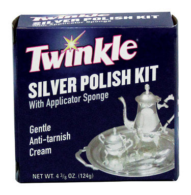 SILVER CLEANER 4.4OZ