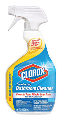 BATHROOM DISINFECT CLNER