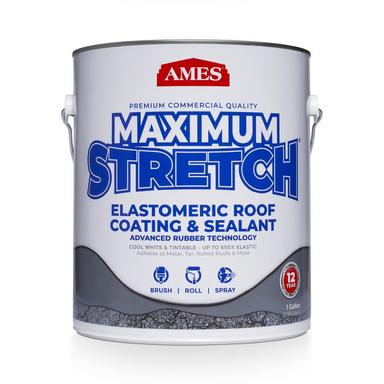 GAL White Max Stretch Coating