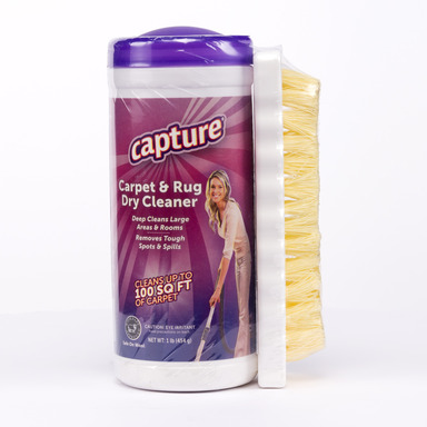 CLEANR RUG DRY CAPT 16OZ