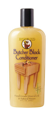 Howard Clear Oil-Based Wood Conditioner 12 oz