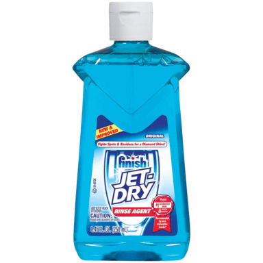 JET DRY RINSE 8.45OZ