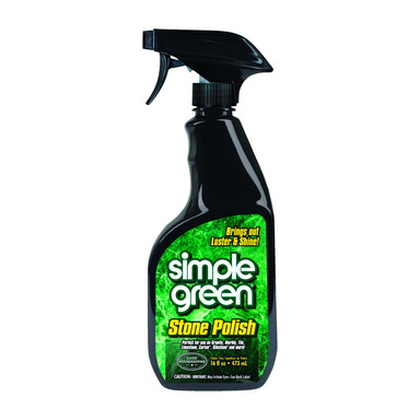 STONE POLISH 16OZ