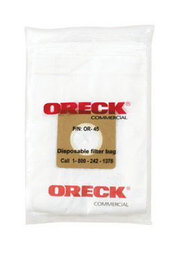 ORECK REPLACEMENT BAGS