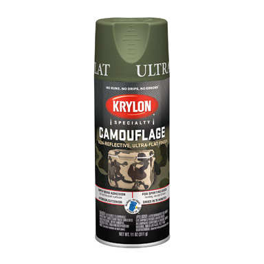 SPRYPNT CAMOFL LTGRN11OZ