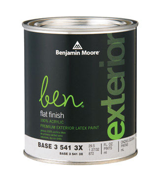 BEN EXT FLAT BASE3 QT