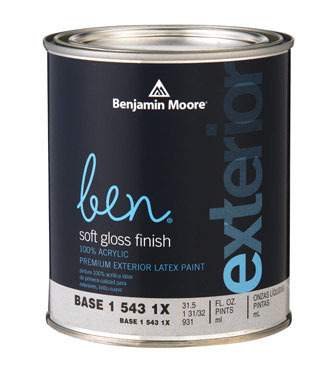 BEN EXT SFT GLS BASE1 QT