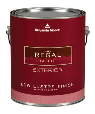 PAINT REG EXT LL WHT 1GL