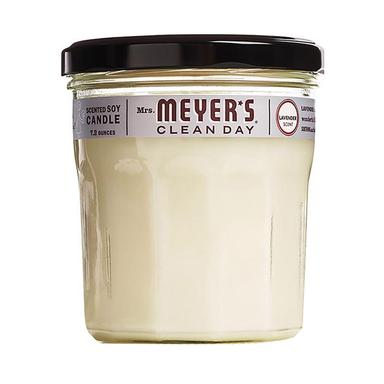 SOY CANDLE LAVENDR 7.2OZ