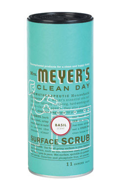 SURFACE SCRUB BASIL