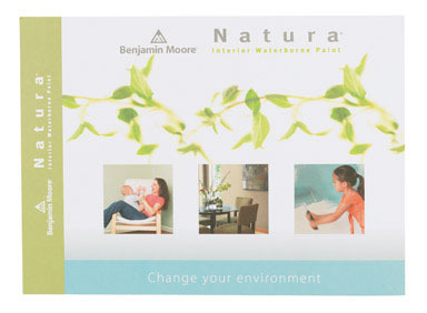 BM COLOR CARD NATURA