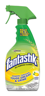 Fantastik Lemon 32oz