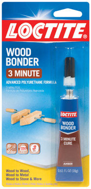 LOCTITE WOOD BONDER 20GM