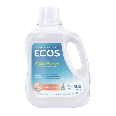 ECOS LNDRY MAGNOL100OZ