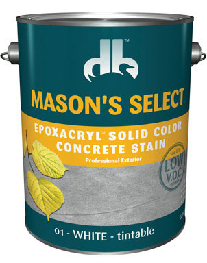 WHT BASE SOL CONCRETE STAIN 1G d