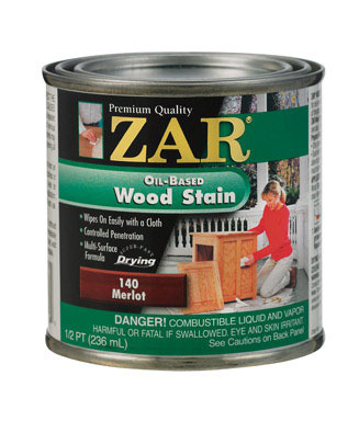 STAIN ZAR MERLOT 8OZ