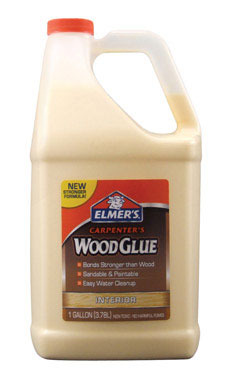 GLUE WOOD GAL ELMERS