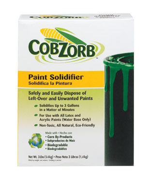 Cobzorb Paint Hardeners 3 gal