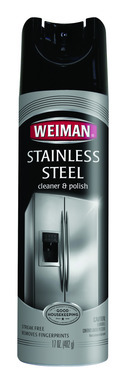 STAINLESS STL CLNR 17OZ