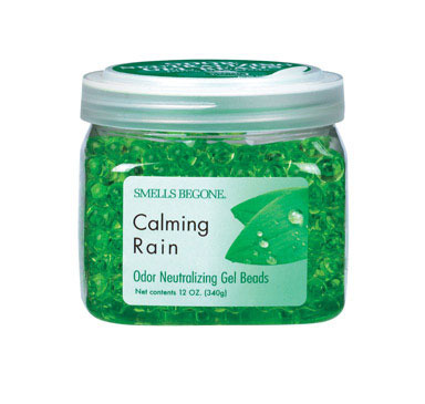 12OZ Calming Rain Gel Beads