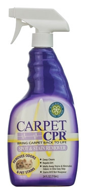 CARPET CPR CLEANER 24OZ