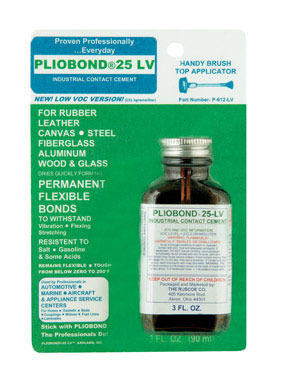 PLIOBOND LV ADHESIVE 3OZ