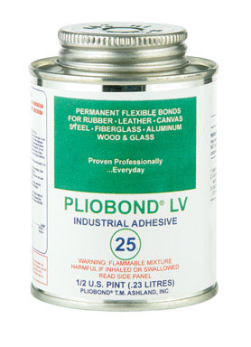 Pliobond Lv Adhesive 8oz