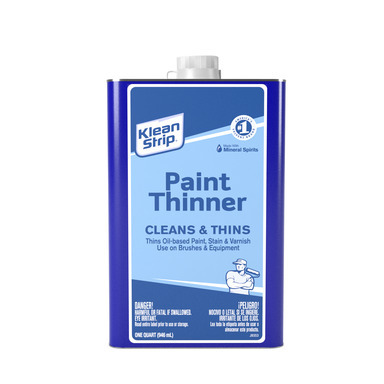 PAINT THINNER QT CARB