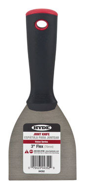 HYDE 3" FLEXIBLE SCRAPER