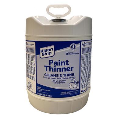 THINNER PAINT 5GAL