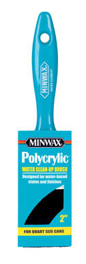 MINWAX POLYCRY BRUSH 2"