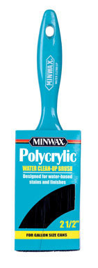 MINWAX POLYCRY BRUSH2.5"