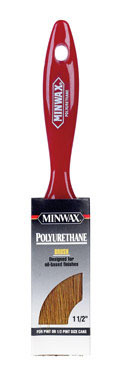 MINWAX POLY BRUSH 1.5"