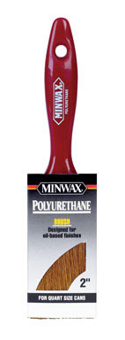 MINWAX POLY BRUSH 2"