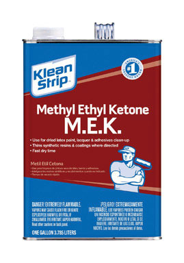 Methyl Ethyl Ketone Gal