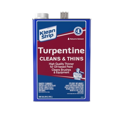 GUM TURPENTINE GALLON d