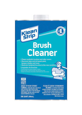 BRUSH CLEANER QT