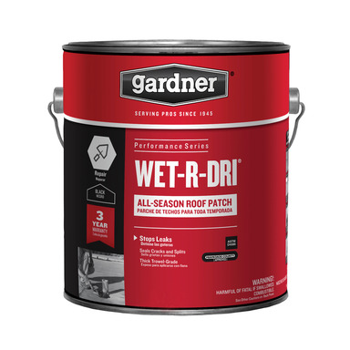 29OZ All Weather Roof Cement
