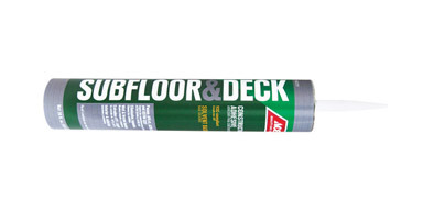 Ace Subfloor&deck Adhesive 28oz