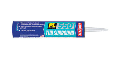 TUB & SHOWER FRP ADHESIVE 10.2OZ