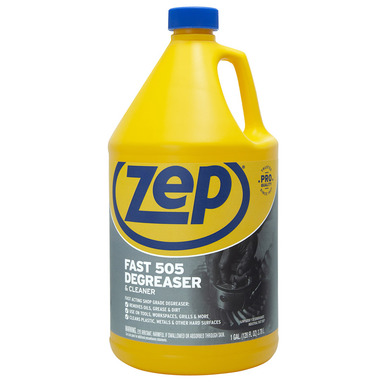 DEGREASER ZEP FAST 505 128OZ