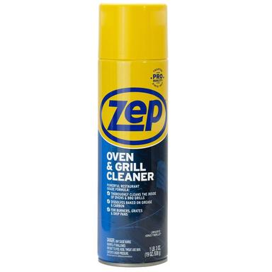 CLEANER ZEP OVEN &GRILL 19OZ