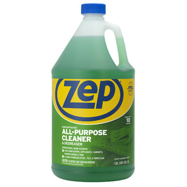 CLEANER ZEP ALL PURP 128OZ
