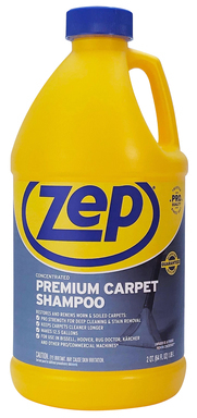 64OZ Zep Carpet Cleaner