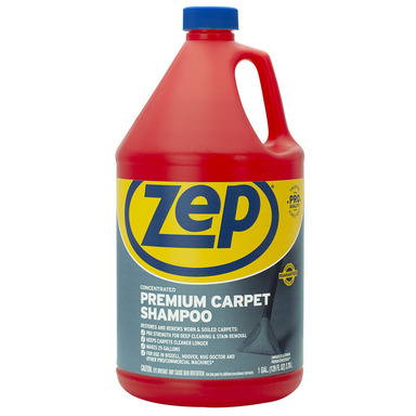 CLEANER ZEP CARPET 128OZ