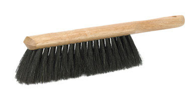 BRUSH BENCH HORSEHAIR 9"